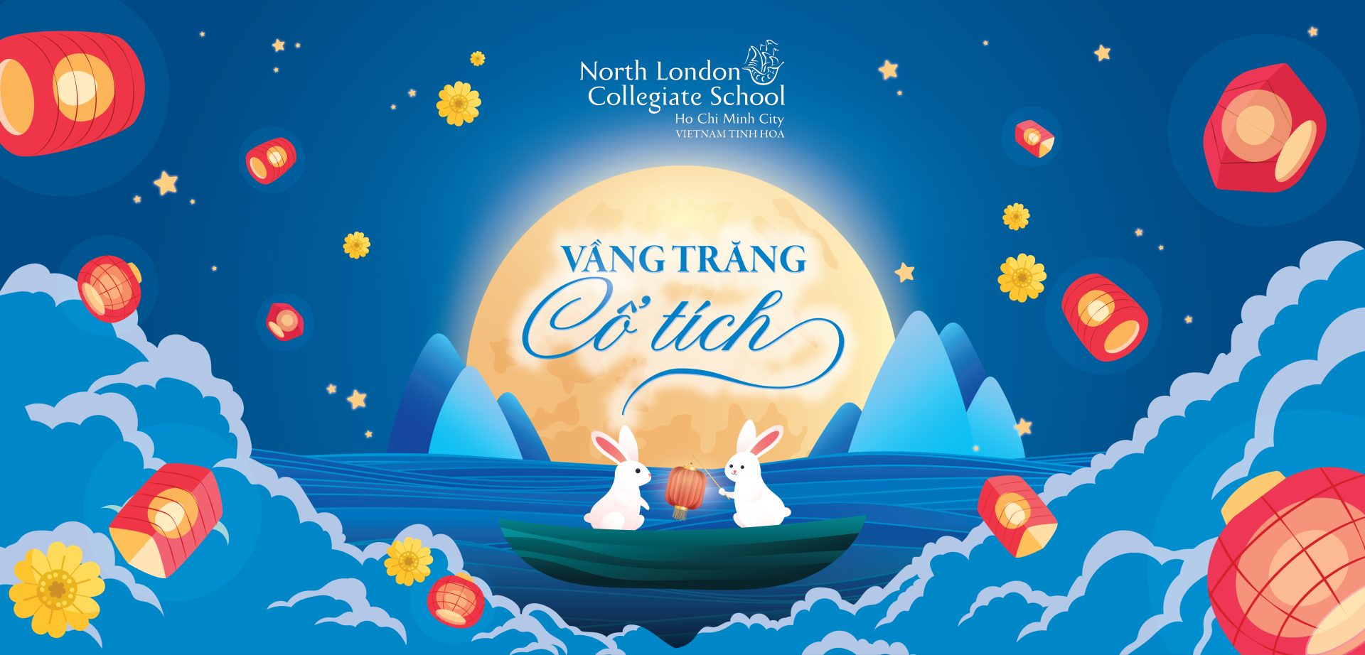 NLCS Moon Festival - Vầng Trăng Cổ Tích