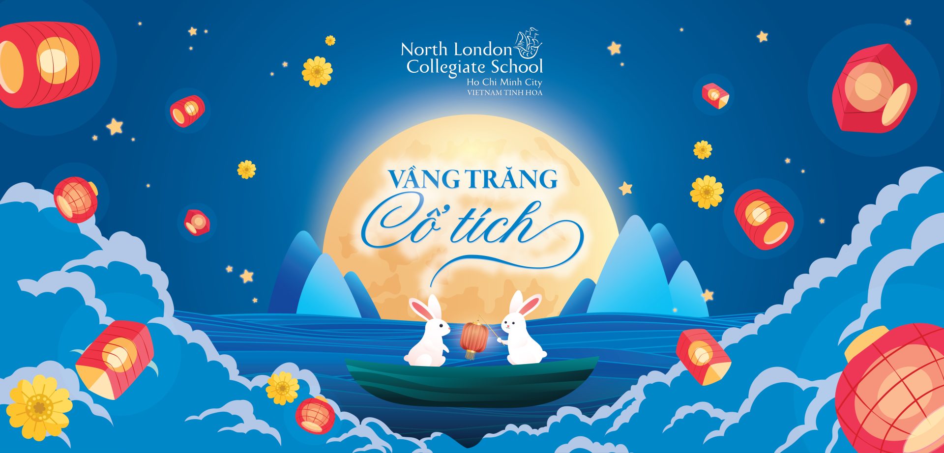 NLCS Moon Festival - Vầng Trăng Cổ Tích